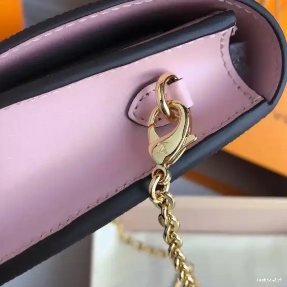WALLET FLORE CHAIN VUITTON LOUIS 0426